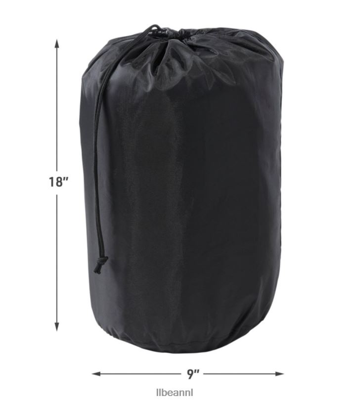 L.L.Bean unisex waterdichte buitendeken buffel plaid accessoires voor buiten VT0641387