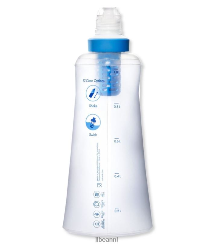 L.L.Bean unisex Katadyn Befree waterfiltratiesysteem blauw accessoires voor buiten VT0642023