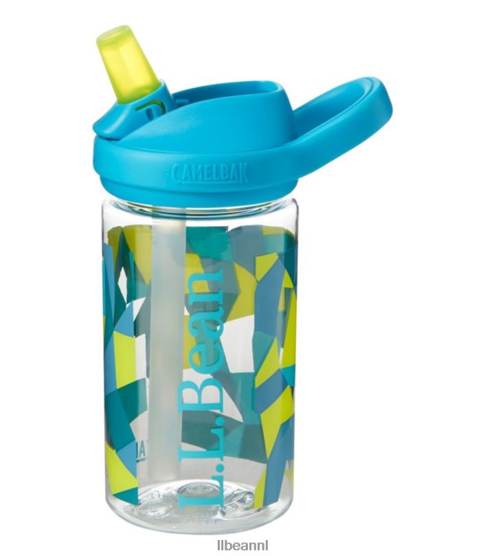 L.L.Bean unisex camelbak eddy+ waterfles citroen geo accessoires voor buiten VT0642446