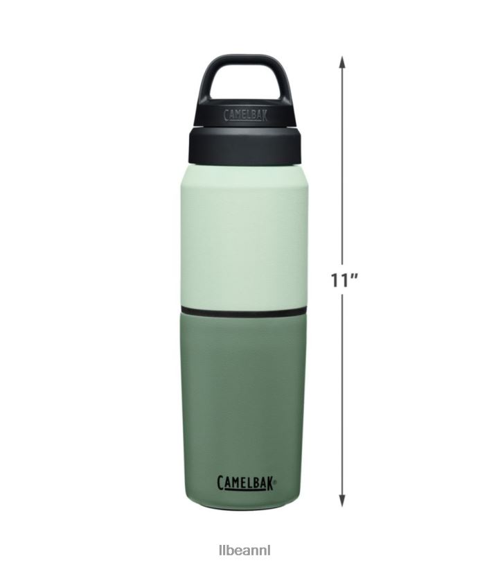 L.L.Bean unisex camelbak multibev bidon zwart accessoires voor buiten VT0642227
