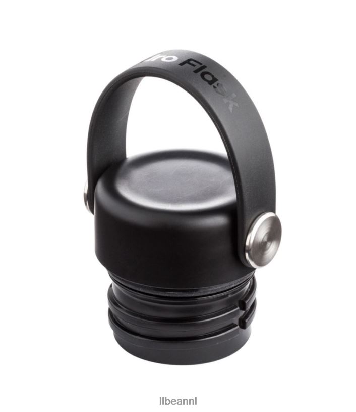 L.L.Bean unisex hydrofles standaard mondwaterfles met flexibele dop wolvin accessoires voor buiten VT0646727