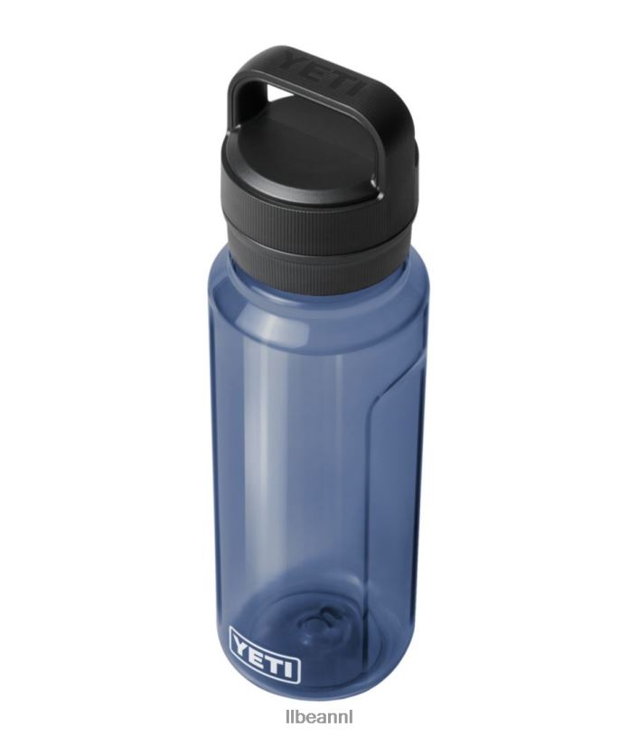 L.L.Bean unisex yeti gindse waterfles houtskool accessoires voor buiten VT0646733