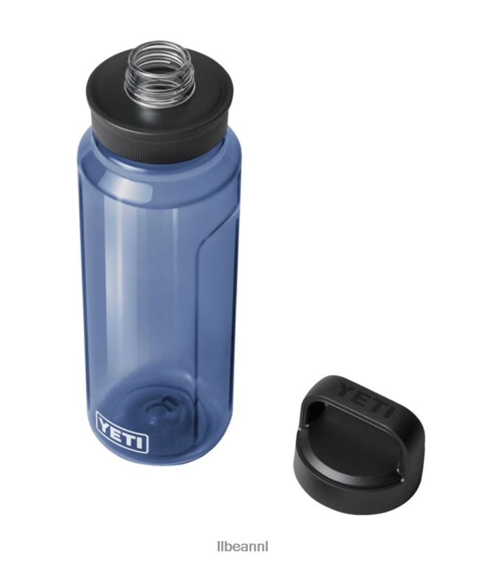 L.L.Bean unisex yeti gindse waterfles houtskool accessoires voor buiten VT0646733