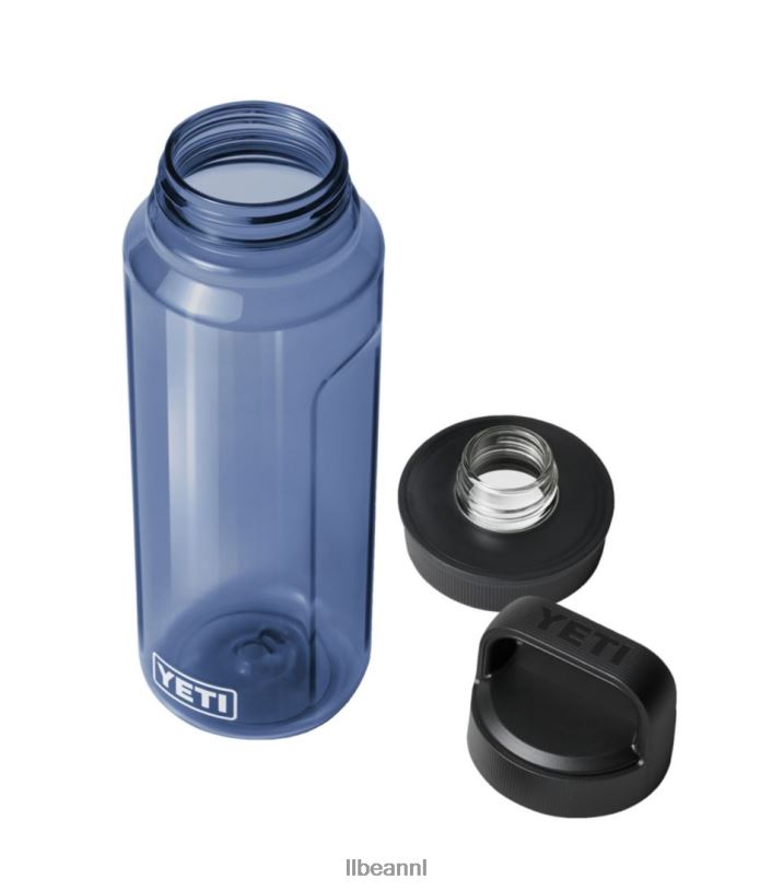 L.L.Bean unisex yeti gindse waterfles houtskool accessoires voor buiten VT0646733