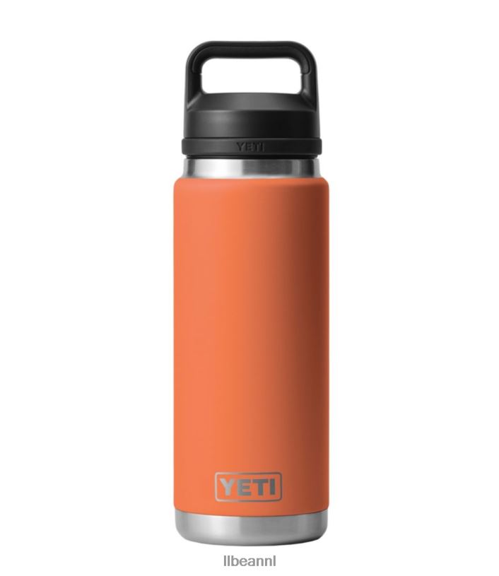 L.L.Bean unisex yeti rambler chug fles hoge woestijn accessoires voor buiten VT0644012