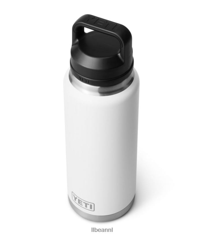 L.L.Bean unisex yeti rambler chug fles houtskool accessoires voor buiten VT0647228