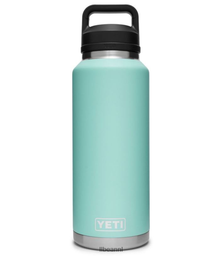 L.L.Bean unisex yeti rambler fleschug zeeschuim accessoires voor buiten VT0641987