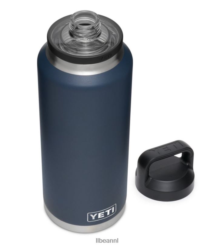 L.L.Bean unisex yeti rambler fleschug zeeschuim accessoires voor buiten VT0641987