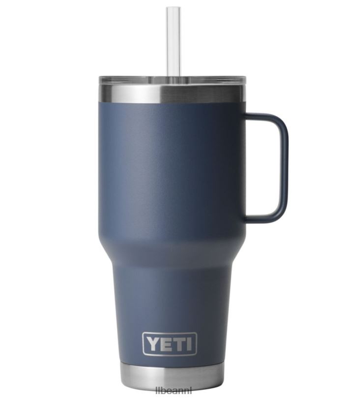 L.L.Bean unisex yeti rambler stromok marine accessoires voor buiten VT0645350