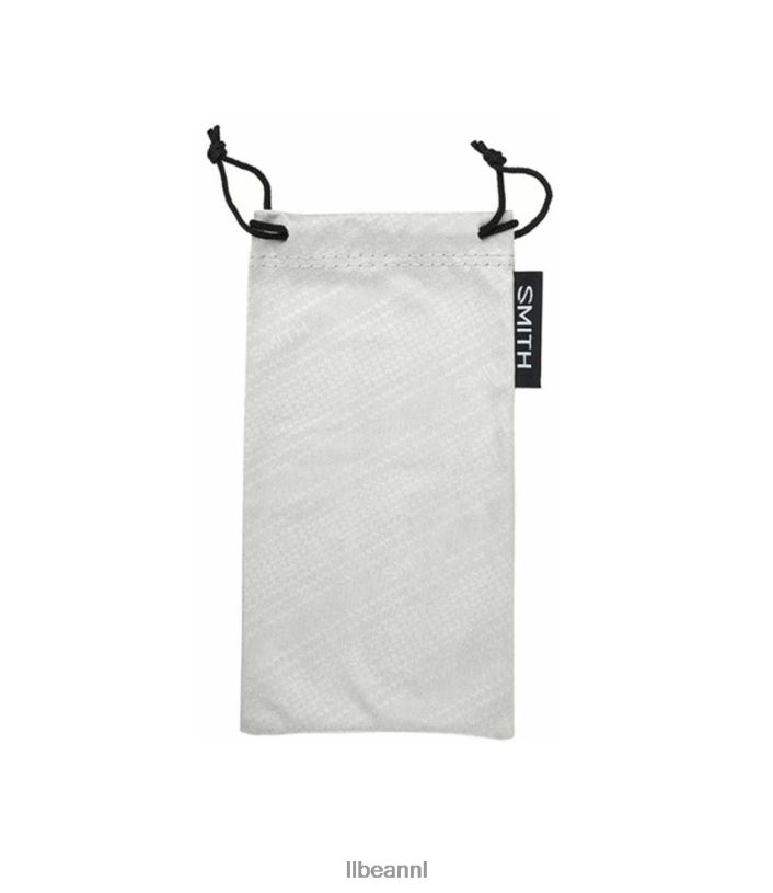 L.L.Bean unisex Smith lowdown 2 chromapop gepolariseerde zonnebril mat zwart/polair grijs groen accessoires voor buiten VT0643583