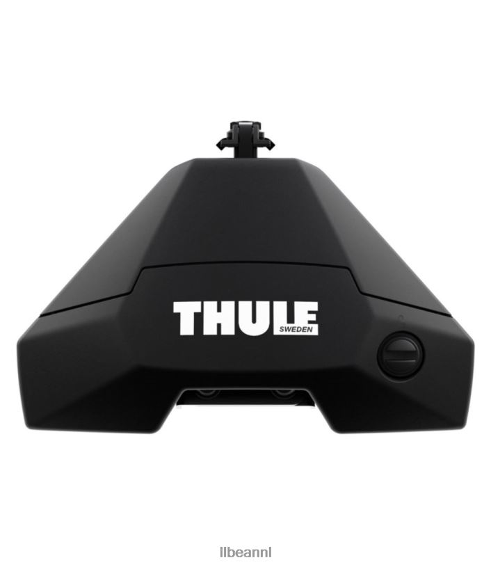 L.L.Bean unisex Thule evo klemvoetpakket zwart uitrusting voor buiten VT0642224