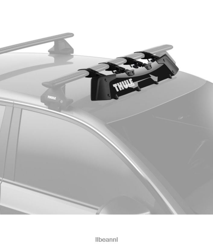 L.L.Bean unisex Thule luchtscherm xt zwart uitrusting voor buiten VT0641780