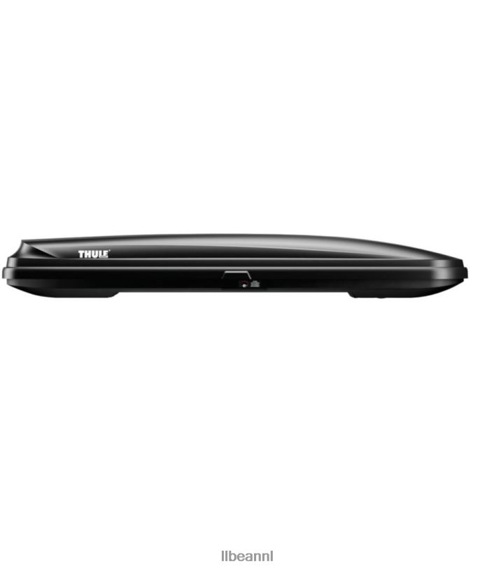 L.L.Bean unisex Thule 613 pulse alpine laadbak zwart uitrusting voor buiten VT0642215