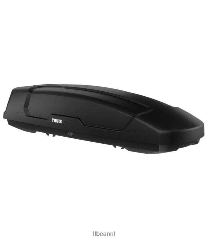 L.L.Bean unisex Thule force xt dakkoffer zwart uitrusting voor buiten VT0641498