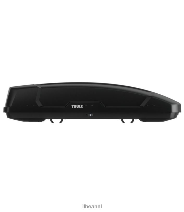 L.L.Bean unisex Thule force xt dakkoffer zwart uitrusting voor buiten VT0641498