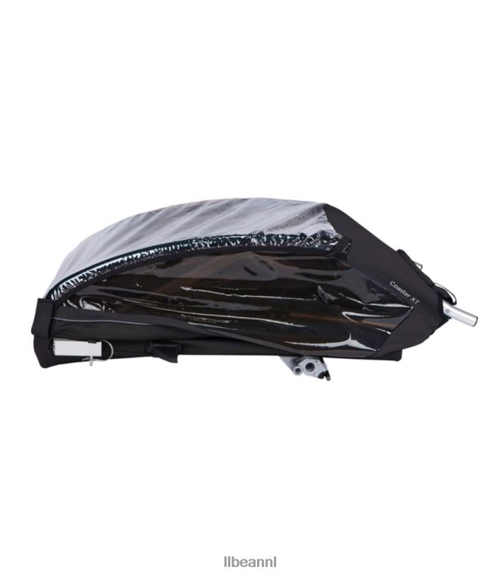 L.L.Bean unisex Thule Coaster xt fietskar zwart uitrusting voor buiten VT0642245