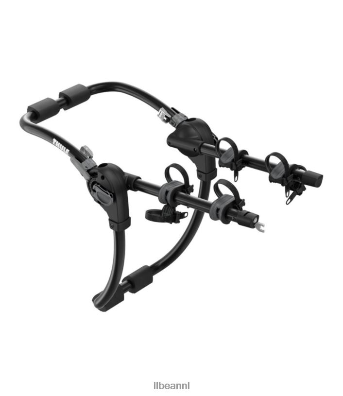 L.L.Bean unisex Thule Gateway Pro 2 fietsendrager zwart uitrusting voor buiten VT0641798