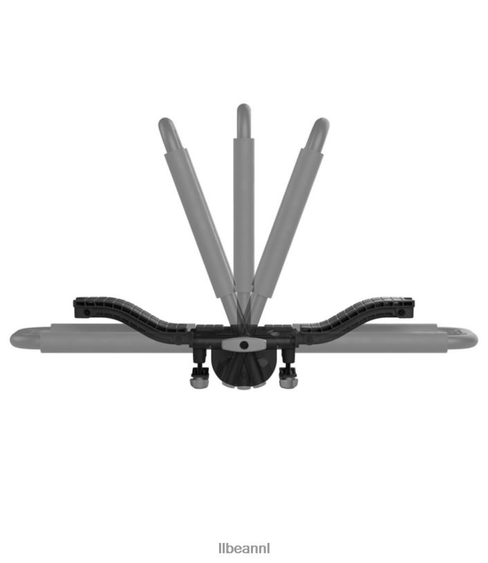 L.L.Bean unisex Thule 890 kompas kajak/sup-drager zwart uitrusting voor buiten VT0641504