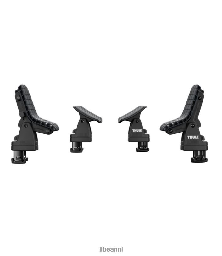 L.L.Bean unisex Thule 896 dockglide kajakdrager zwart uitrusting voor buiten VT0642170