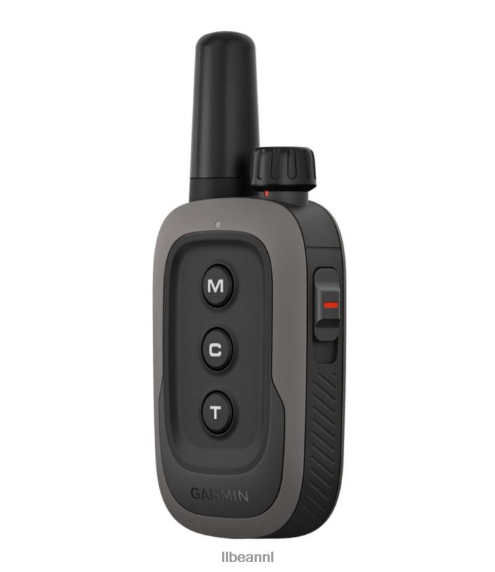 L.L.Bean unisex Garmin delta se hondenbundel zwart uitrusting voor buiten VT0642056