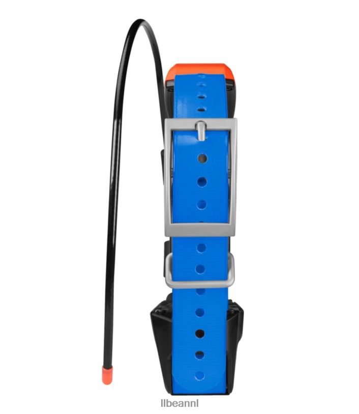 L.L.Bean unisex Garmin t5x gps-halsband blauw Zwart uitrusting voor buiten VT0642176