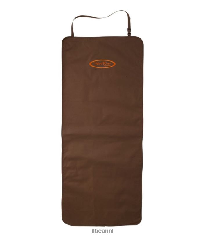 L.L.Bean unisex boyt shotgun hoes voor één stoel bruin uitrusting voor buiten VT0641645