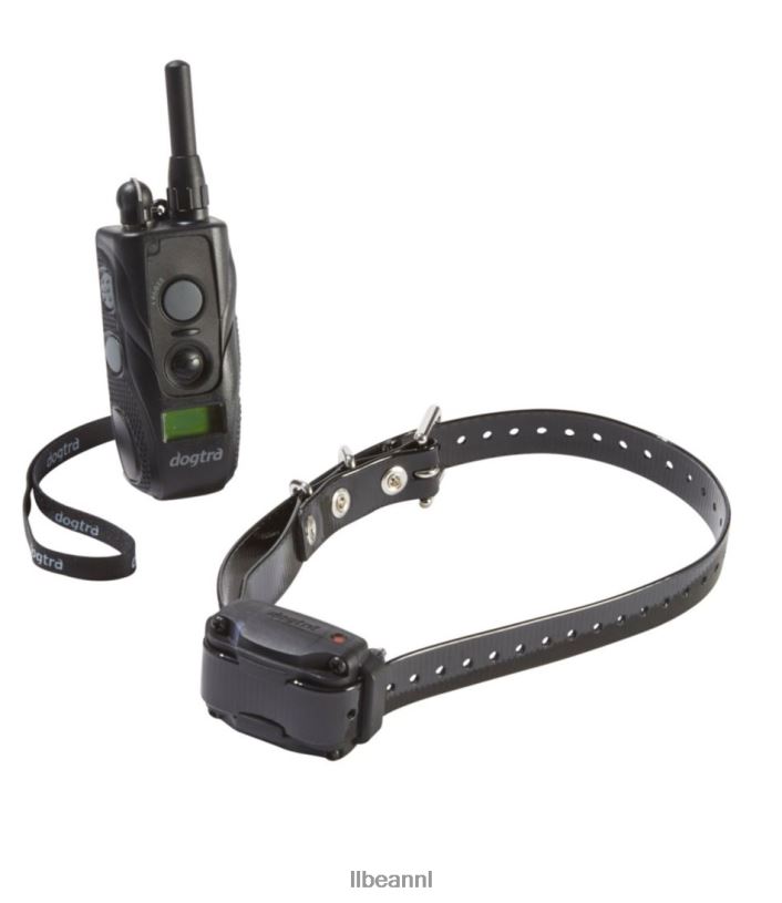 L.L.Bean unisex dogtra 280c elektronische halsband zwart uitrusting voor buiten VT0642305
