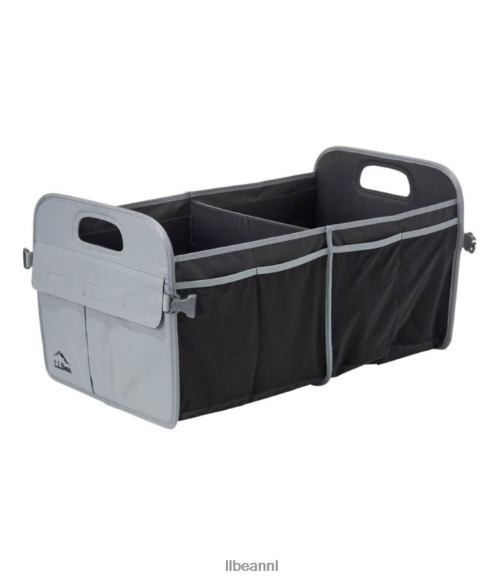 L.L.Bean unisex jagersvrachtorganisator vervaagde zwart/grijze steen uitrusting voor buiten VT0641663