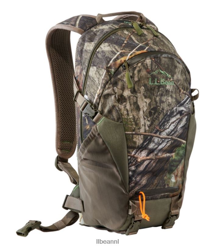 L.L.Bean unisex Ridge Runner Pro jachtpakket bemost eiken land dna uitrusting voor buiten VT0642197