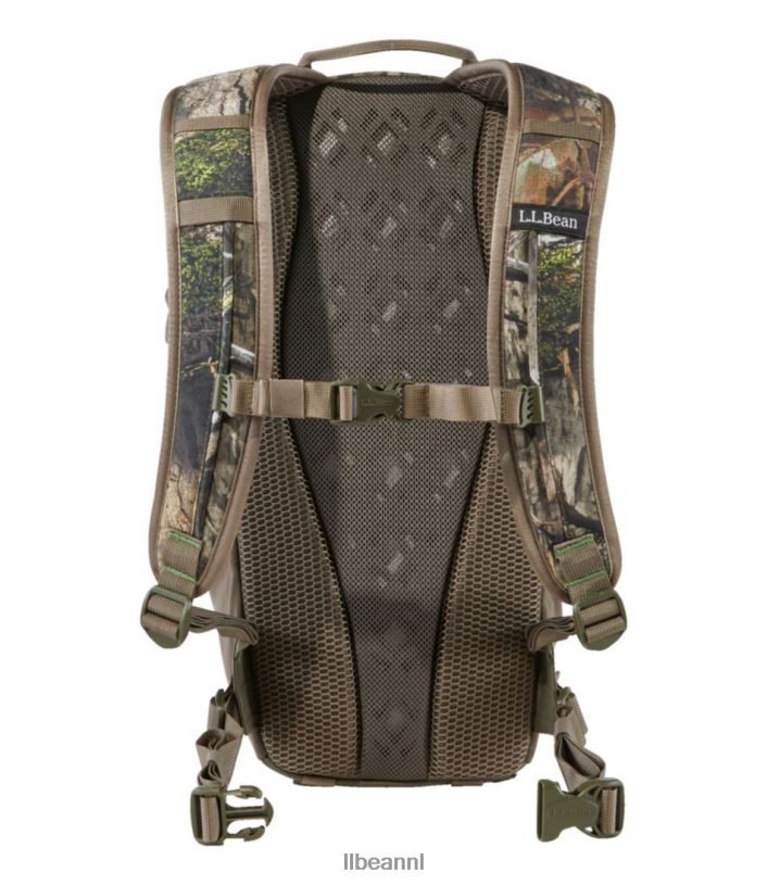 L.L.Bean unisex Ridge Runner Pro jachtpakket bemost eiken land dna uitrusting voor buiten VT0642197