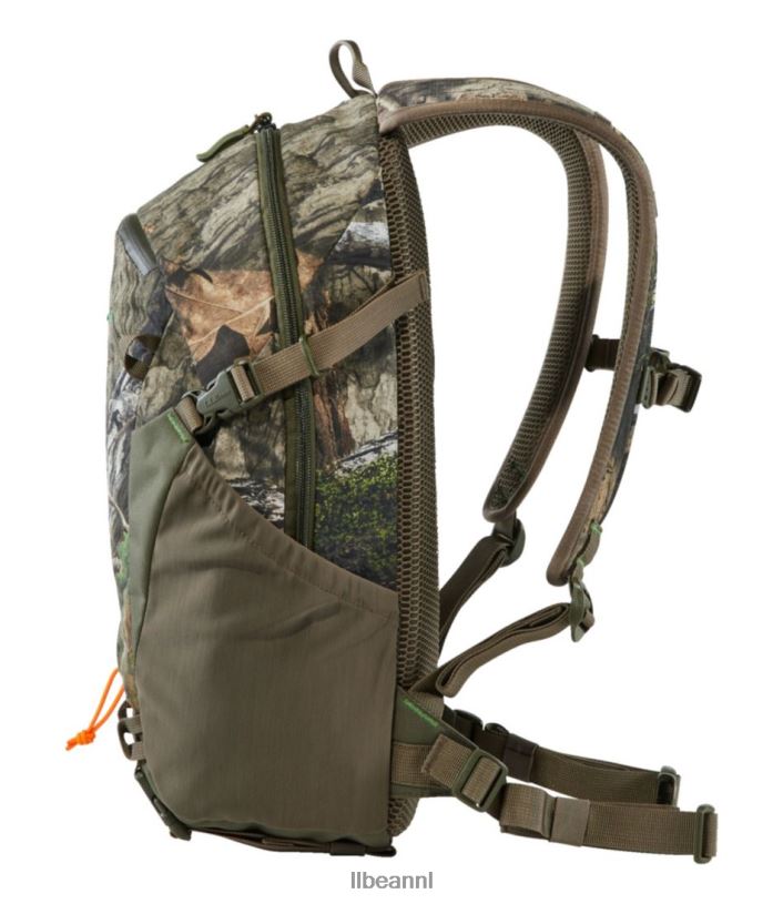 L.L.Bean unisex Ridge Runner Pro jachtpakket bemost eiken land dna uitrusting voor buiten VT0642197