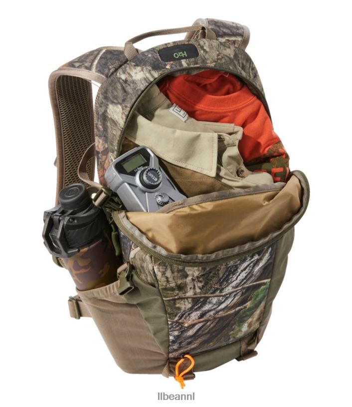 L.L.Bean unisex Ridge Runner Pro jachtpakket bemost eiken land dna uitrusting voor buiten VT0642197