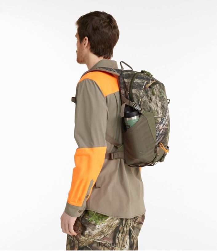 L.L.Bean unisex Ridge Runner Pro jachtpakket bemost eiken land dna uitrusting voor buiten VT0642197