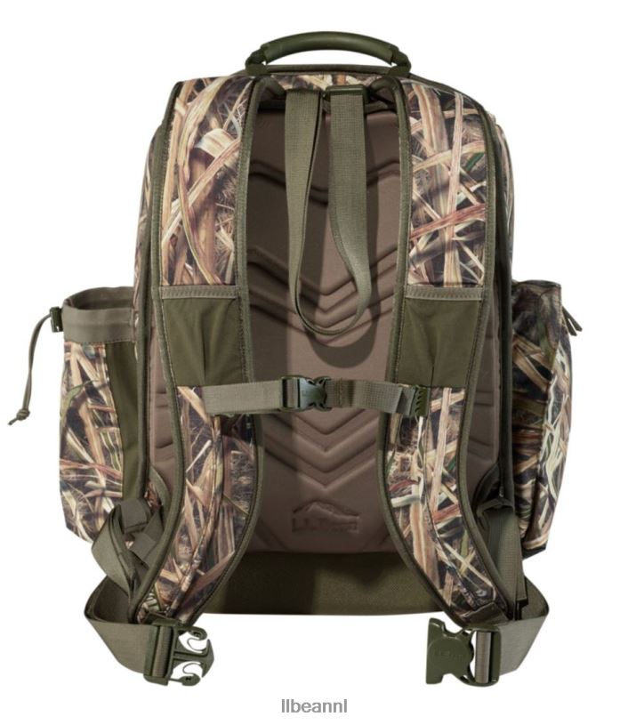 L.L.Bean unisex watervogels roedel bemoste eiken schaduwgrassprietjes uitrusting voor buiten VT0642203