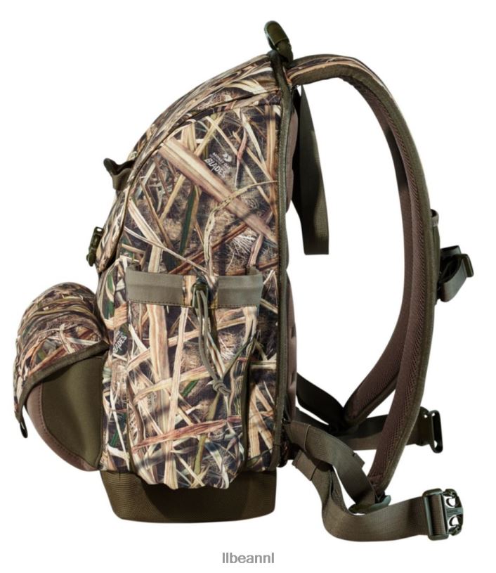 L.L.Bean unisex watervogels roedel bemoste eiken schaduwgrassprietjes uitrusting voor buiten VT0642203