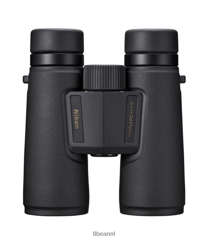 L.L.Bean unisex Nikon Monarch M5 verrekijker zwart uitrusting voor buiten VT0641306