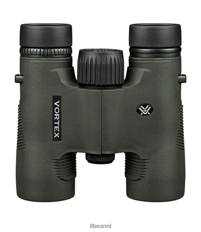 L.L.Bean unisex Vortex Diamondback HD-verrekijker groente uitrusting voor buiten VT0642122