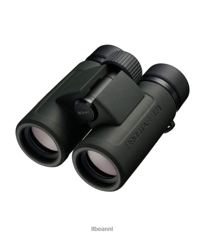 L.L.Bean unisex nikon prostaff p3 verrekijker zwart uitrusting voor buiten VT0641696