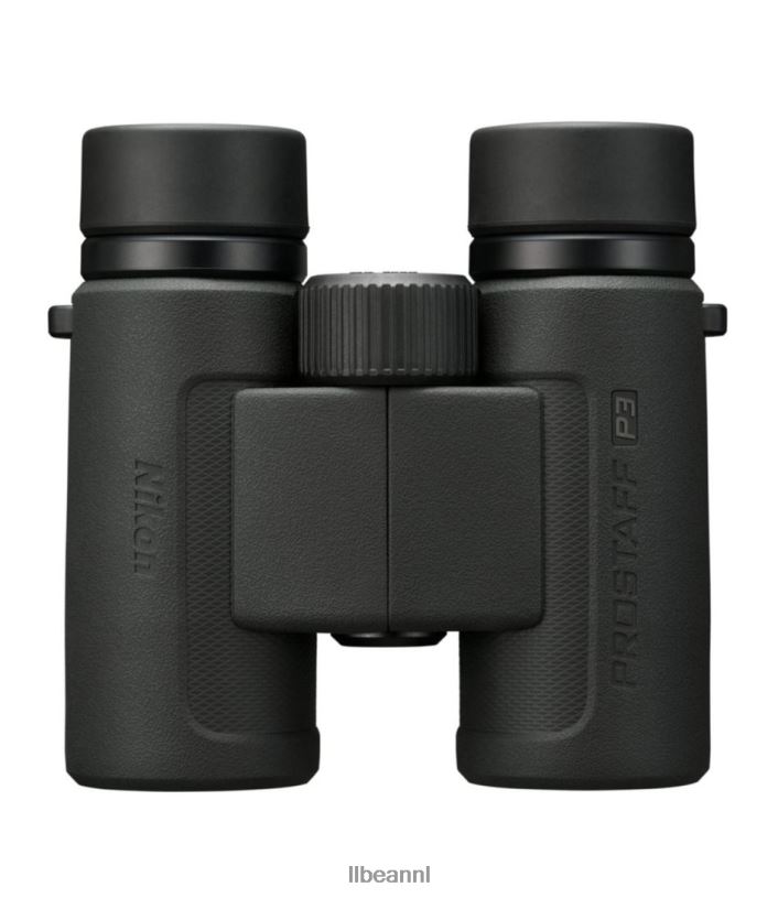 L.L.Bean unisex nikon prostaff p3 verrekijker zwart uitrusting voor buiten VT0641696