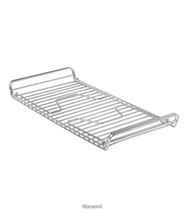 L.L.Bean unisex gsi opvouwbare kampvuurgrill roestvrij kampeerkeuken VT0641729
