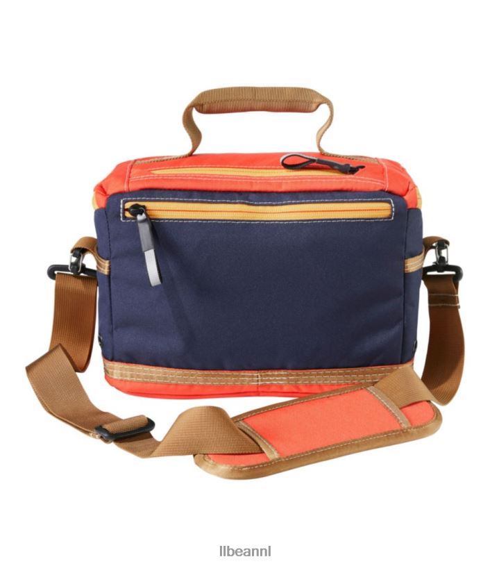 L.L.Bean unisex softpack koeler lunch sparren/avocado kampeerkeuken VT0641234