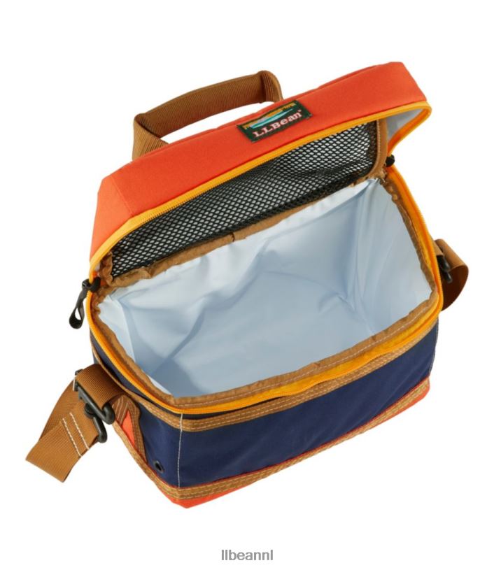 L.L.Bean unisex softpack koeler lunch sparren/avocado kampeerkeuken VT0641234