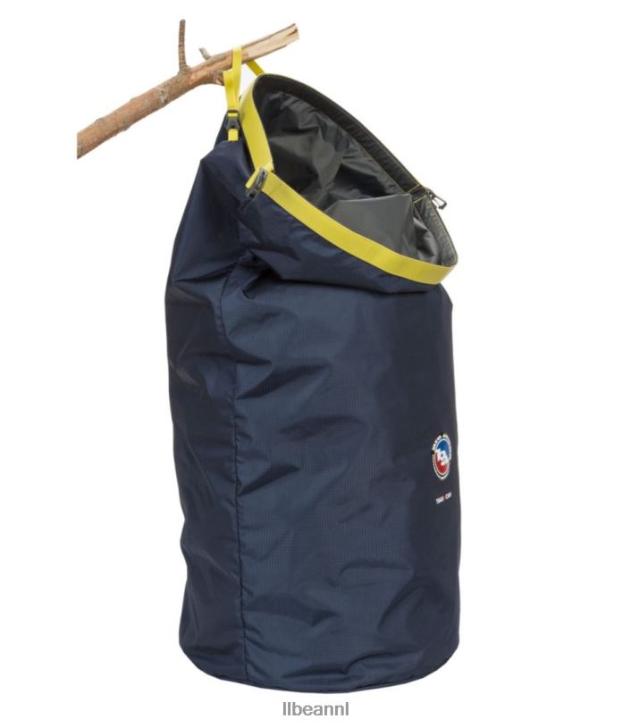 L.L.Bean unisex grote agnes prullenbak marine kampeerkeuken VT0642140