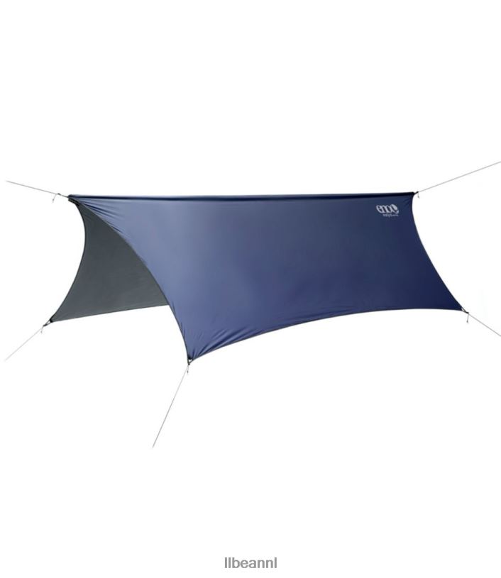 L.L.Bean unisex eno profly regenzeil marine kampeermeubilair VT0641777