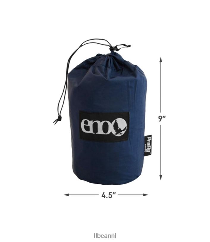 L.L.Bean unisex eno profly regenzeil marine kampeermeubilair VT0641777