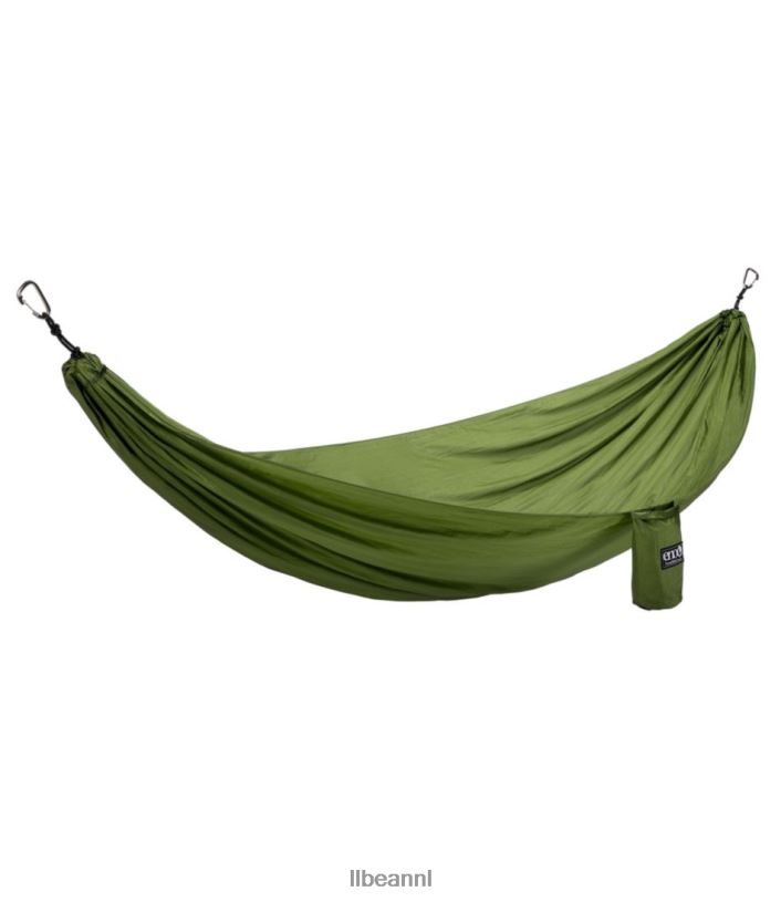 L.L.Bean unisex eno reisnest hangmat/riem combo mos kampeermeubilair VT0641771