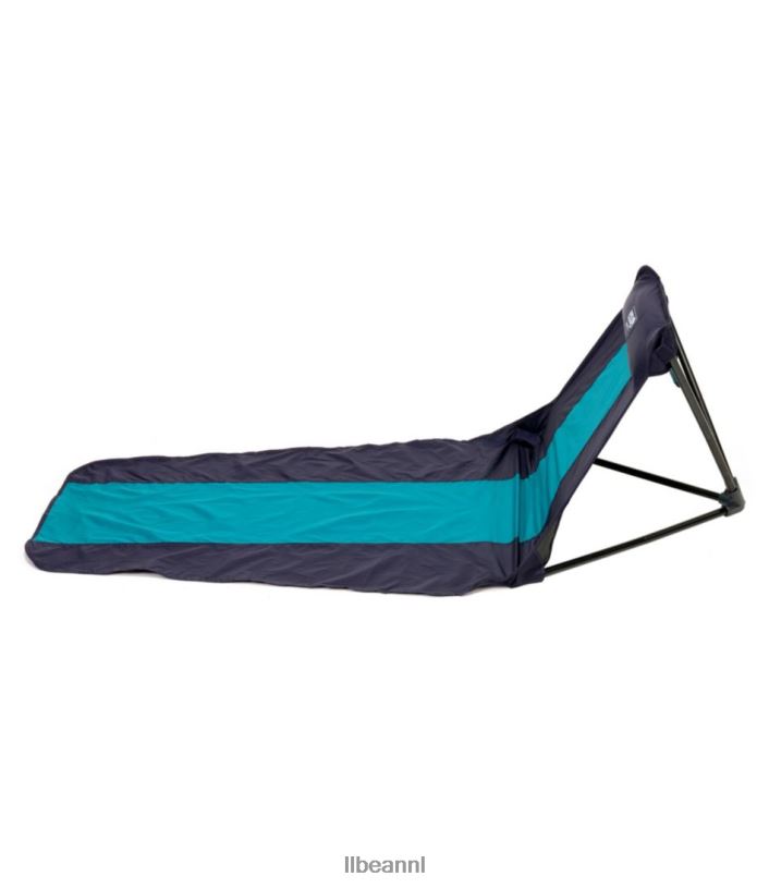 L.L.Bean unisex eno lounger gl stoel olijf/limoen kampeermeubilair VT0641930