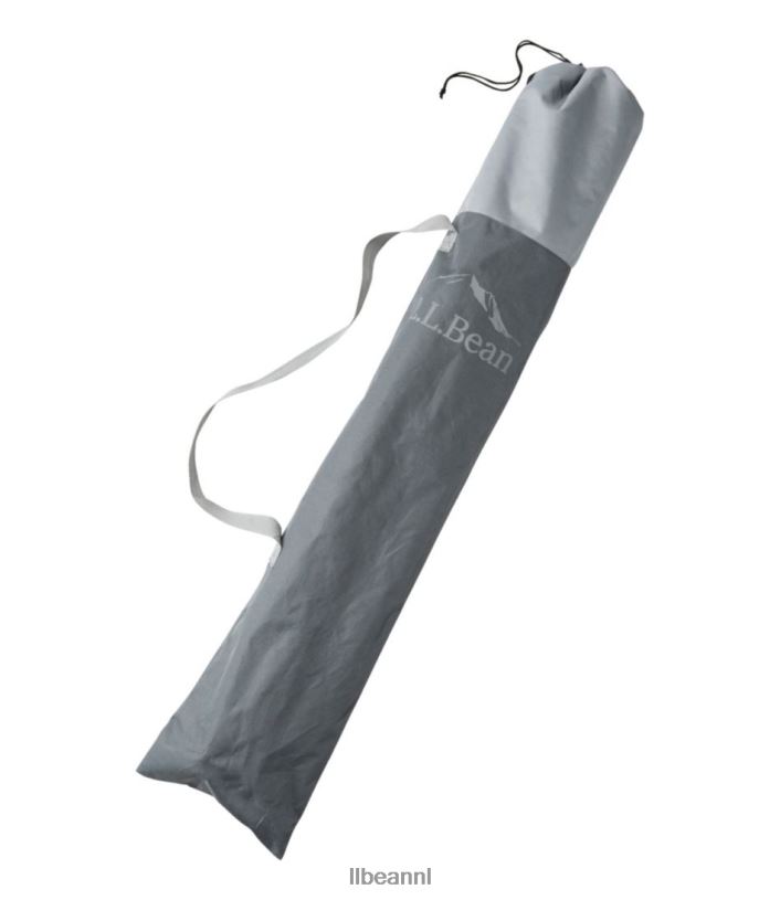 L.L.Bean unisex gemakkelijke comfort kampeerstoel max donker grafiet kampeermeubilair VT0644165