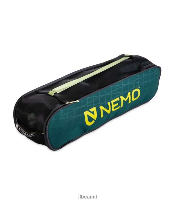 L.L.Bean unisex nemo stargaze verstelbare kampeerstoel koriander kampeermeubilair VT0646148