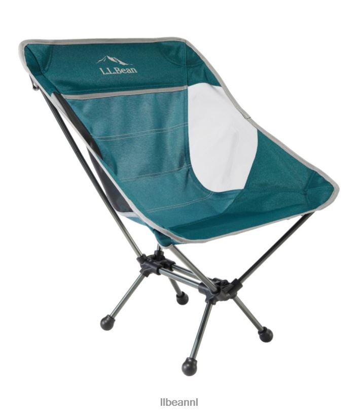 L.L.Bean unisex packlite stoel sparren/sparren kampeermeubilair VT0641603